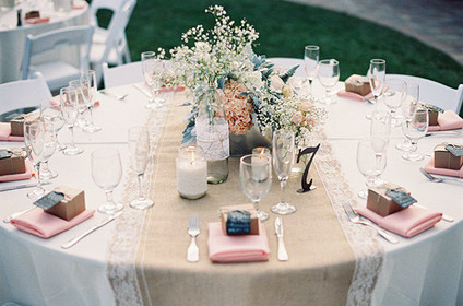 Elegant California garden wedding Wedding Inspiration