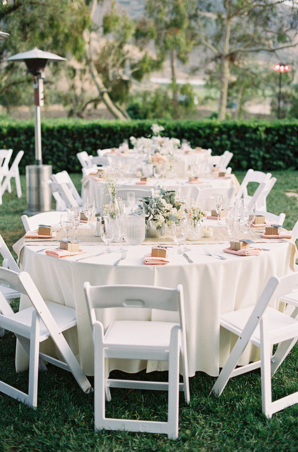 Elegant California garden wedding Wedding Inspiration