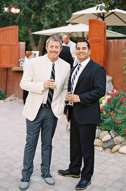 Elegant California garden wedding Wedding Inspiration