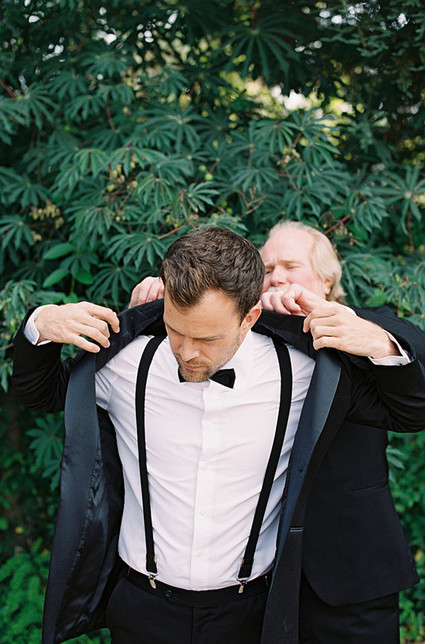 Elegant California garden wedding Wedding Inspiration