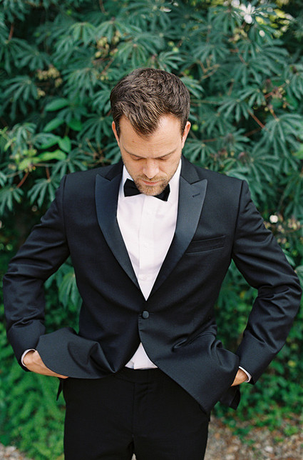 Elegant California garden wedding Wedding Inspiration
