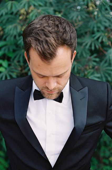 Elegant California garden wedding Wedding Inspiration