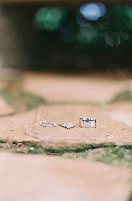 Elegant California garden wedding Wedding Inspiration