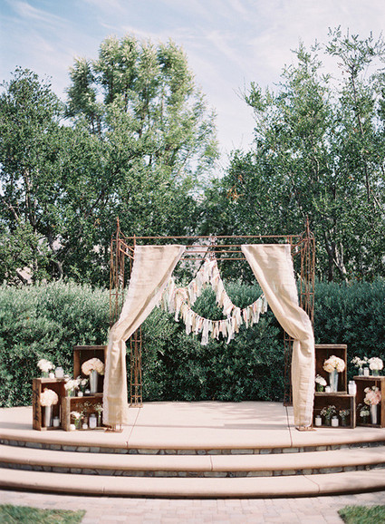 Tassels Wedding Inspiration