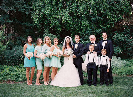 Maravilla Gardens Wedding Inspiration