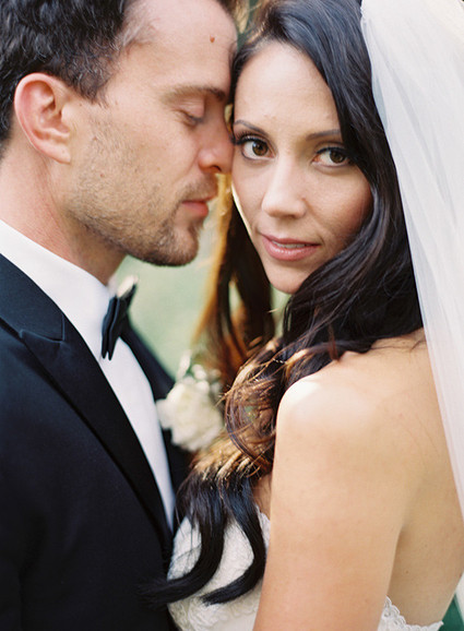 Elegant California garden wedding Wedding Inspiration