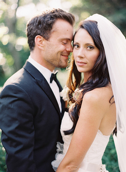 Elegant California garden wedding Wedding Inspiration