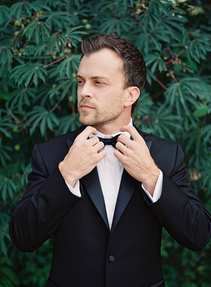 Elegant California garden wedding Wedding Inspiration