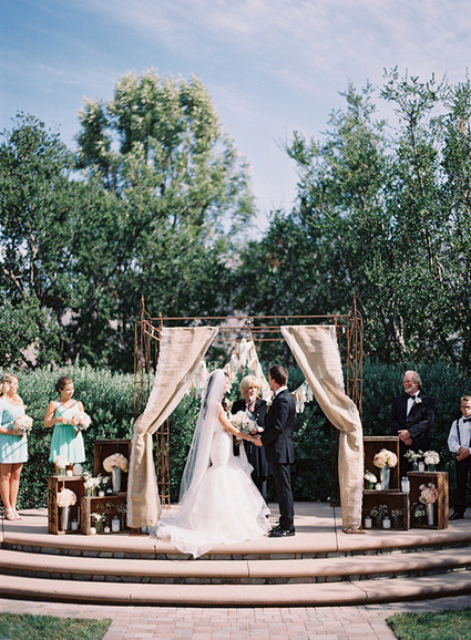 Altar Wedding Inspiration