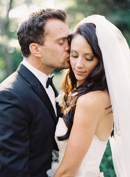 Elegant California garden wedding Wedding Inspiration