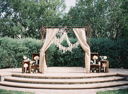 Tassels Wedding Inspiration