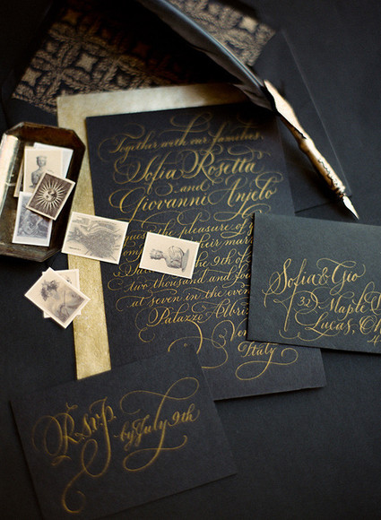 Heather Waraksa Wedding Inspiration
