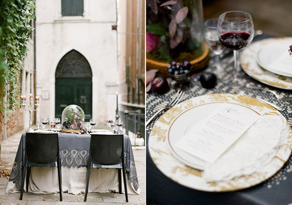 Chic Weddings Wedding Inspiration