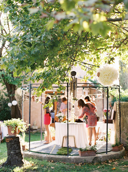 Provence olive grove wedding Wedding Inspiration