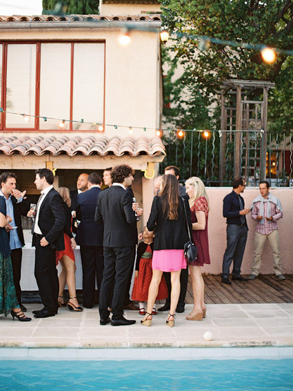Provence olive grove wedding Wedding Inspiration