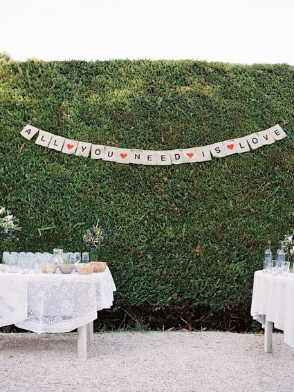 Provence olive grove wedding Wedding Inspiration