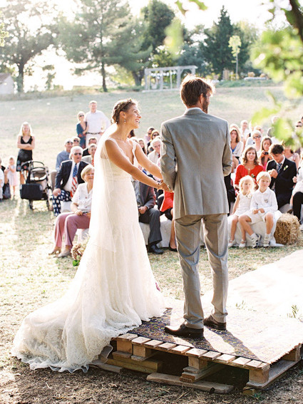 Provence olive grove wedding Wedding Inspiration