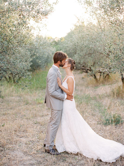 Provence olive grove wedding Wedding Inspiration