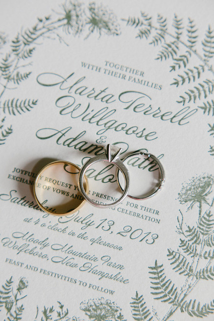 Emily Delamater Wedding Inspiration