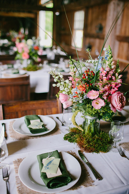 New Hampshire farm wedding Wedding Inspiration