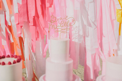 Fondly Forever Wedding Inspiration