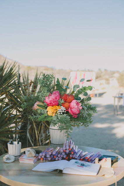 Hello Gem Wedding Inspiration