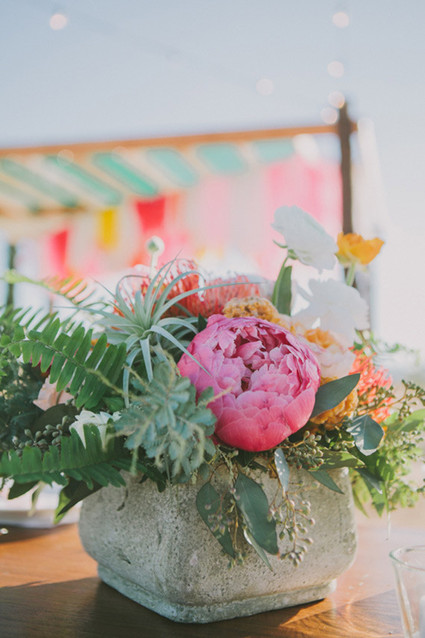 Hello Gem Wedding Inspiration