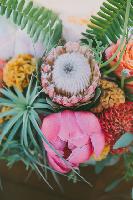 Flowers Wedding Inspiration