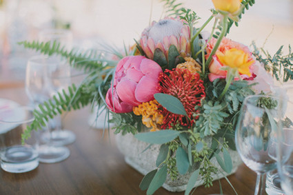 Hello Gem Wedding Inspiration