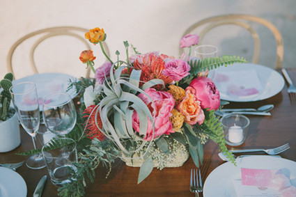 Hello Gem Wedding Inspiration