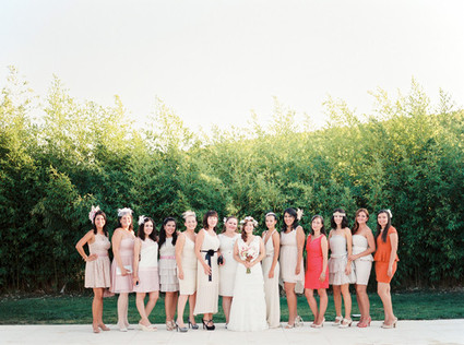 Elegant Portugal vineyard wedding Wedding Inspiration