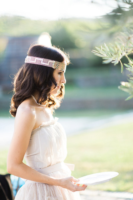 Elegant Portugal vineyard wedding Wedding Inspiration