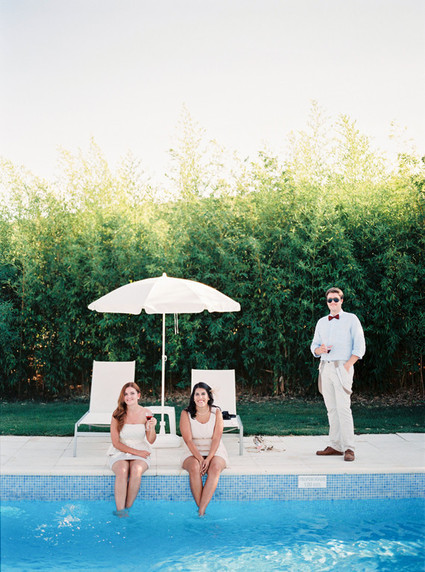 Elegant Portugal vineyard wedding Wedding Inspiration