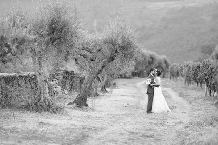 Elegant Portugal vineyard wedding Wedding Inspiration
