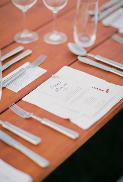Elegant Portugal vineyard wedding Wedding Inspiration