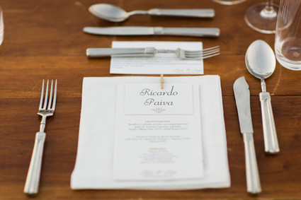 Elegant Portugal vineyard wedding Wedding Inspiration