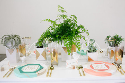 La Boheme Events Wedding Inspiration