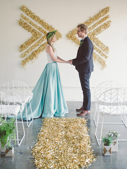Real Weddings and Parties Wedding Inspiration