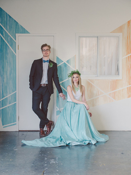 Portraits Wedding Inspiration