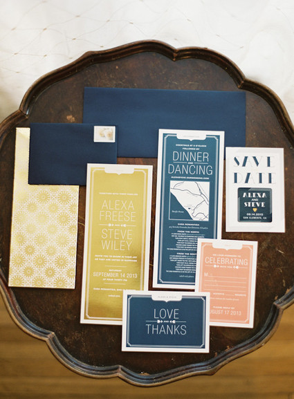 Stop and Stare Events Wedding Inspiration