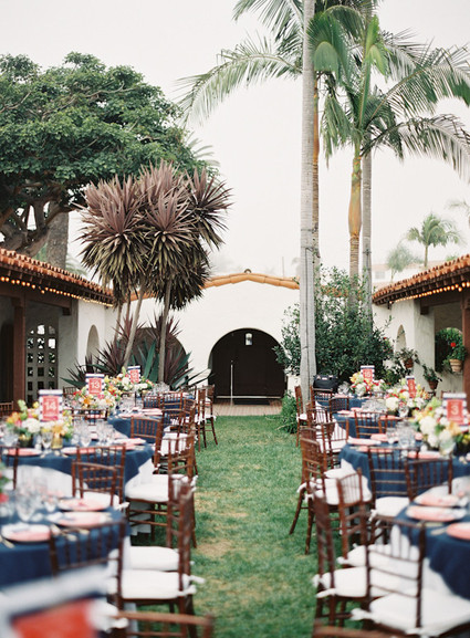 Casa Romantica Wedding Inspiration