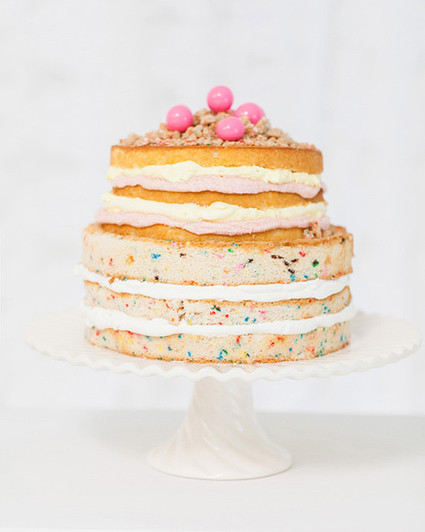 Modern, Colorful Wedding Ideas