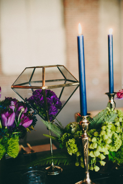 Industrial modern wedding ideas Wedding Inspiration