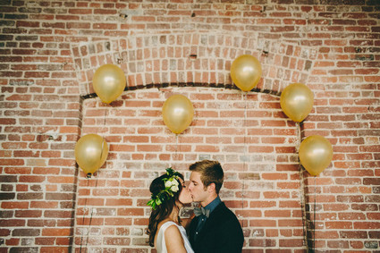 Industrial modern wedding ideas Wedding Inspiration