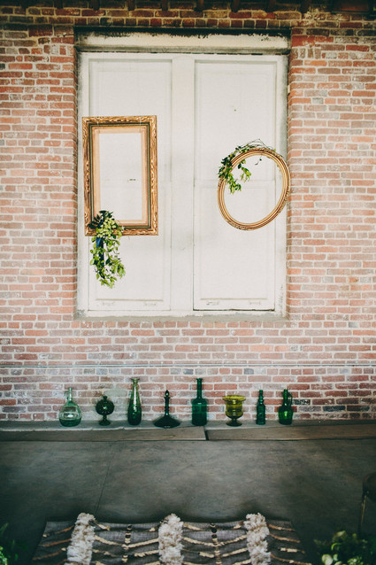 Industrial modern wedding ideas Wedding Inspiration