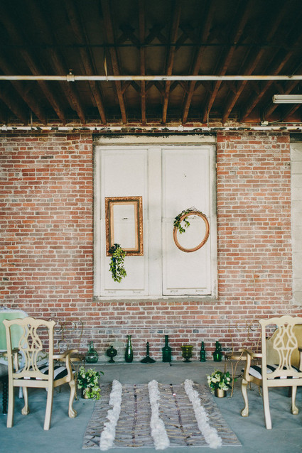 Industrial modern wedding ideas Wedding Inspiration