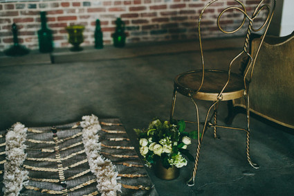 Industrial modern wedding ideas Wedding Inspiration
