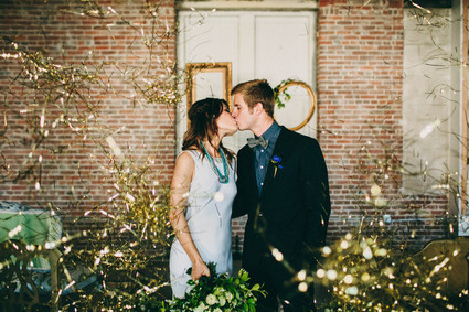 Industrial modern wedding ideas Wedding Inspiration