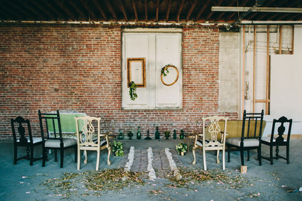 Industrial modern wedding ideas Wedding Inspiration