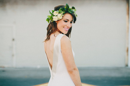 Industrial modern wedding ideas Wedding Inspiration